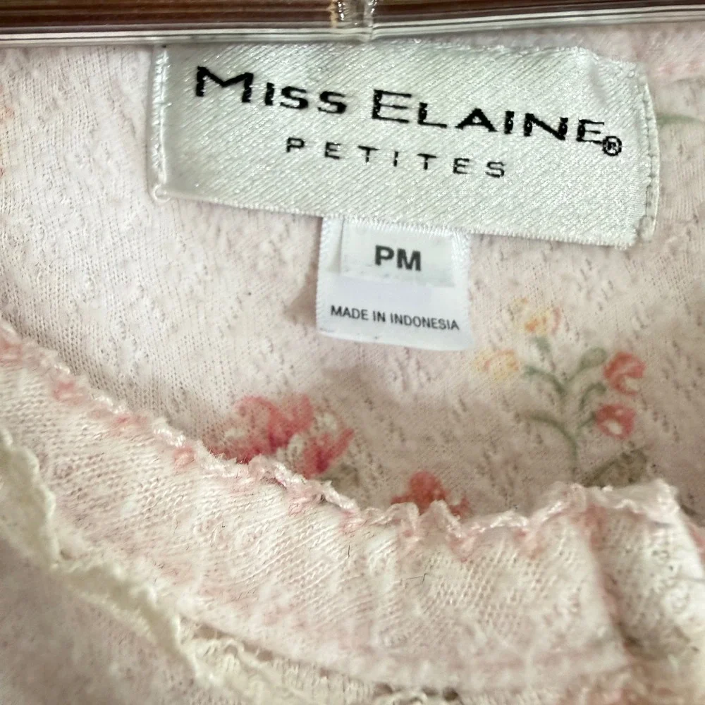 Miss Elaine good light